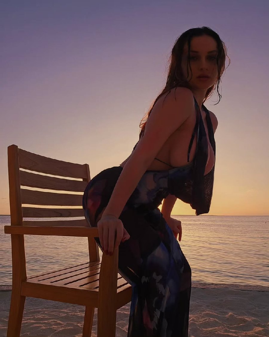 Sexy girl Miranda Faith nude in Kaohsiung