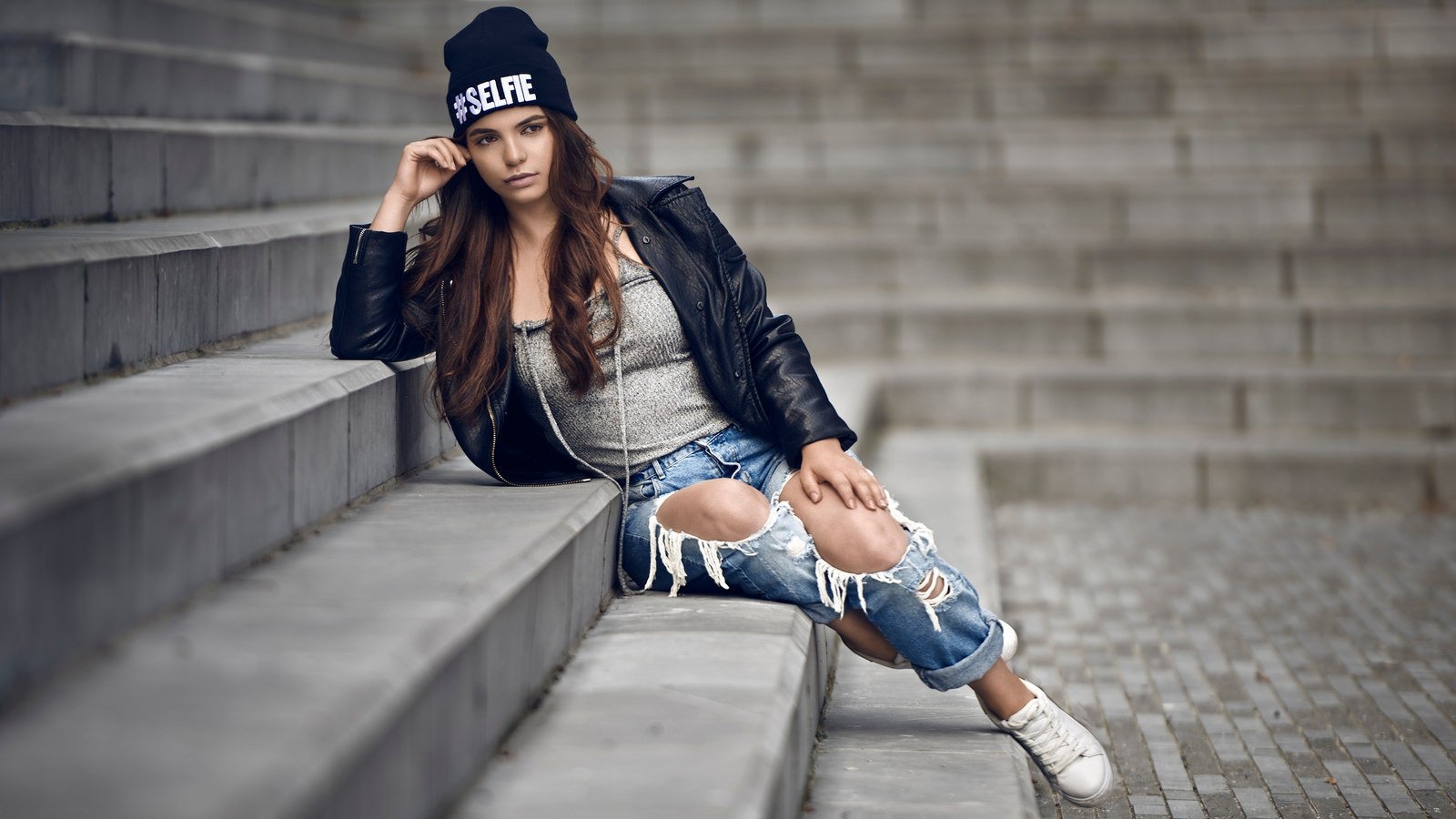 Sassy girls in Kaohsiung