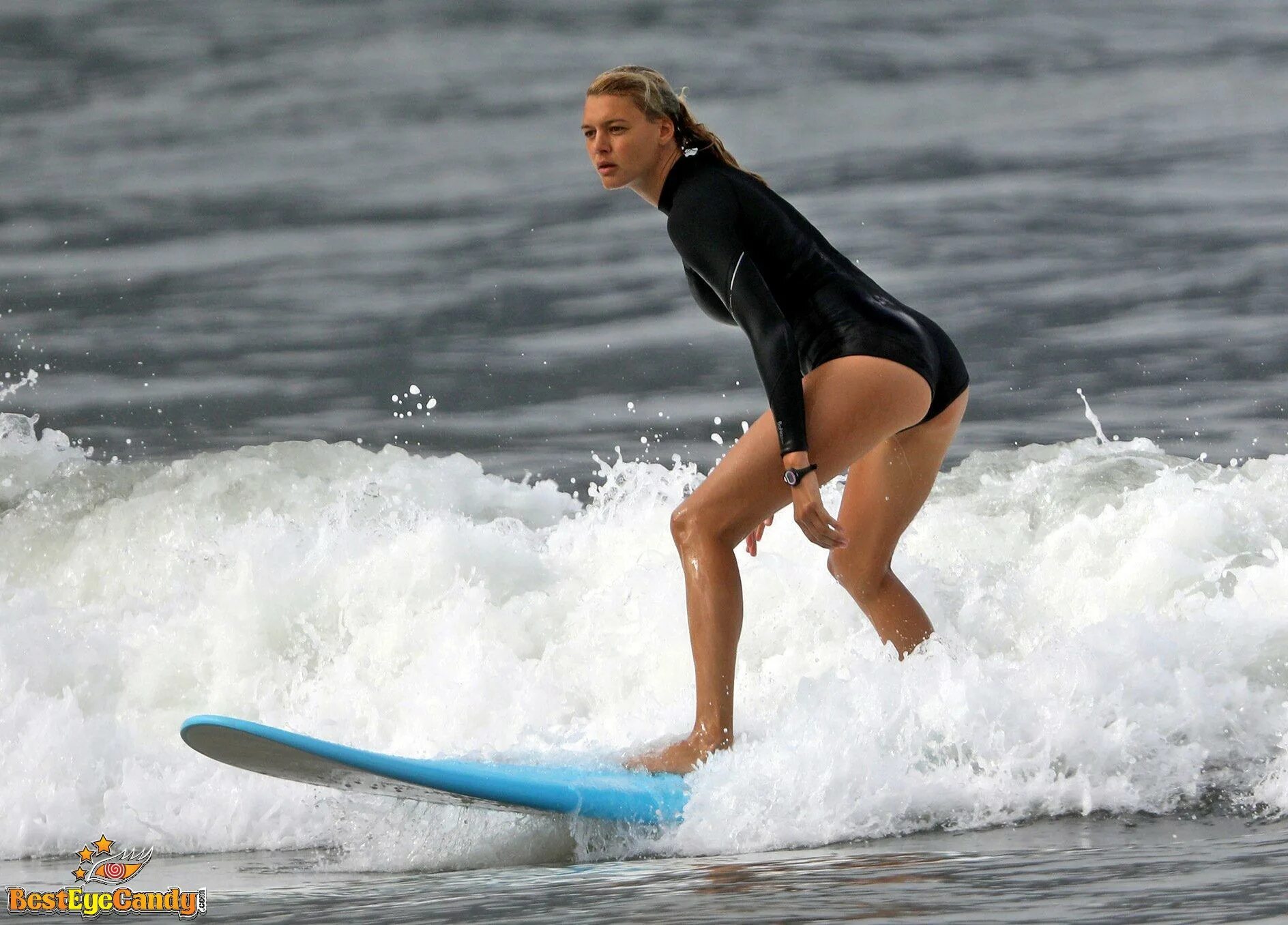 Kelly Rohrbach underwear in Kaohsiung