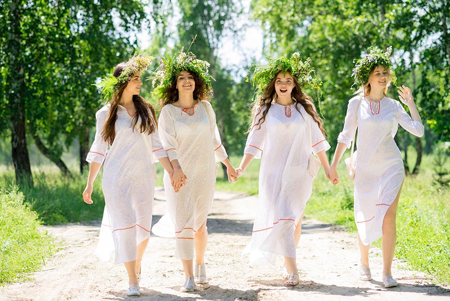 Slavic girls in Kaohsiung