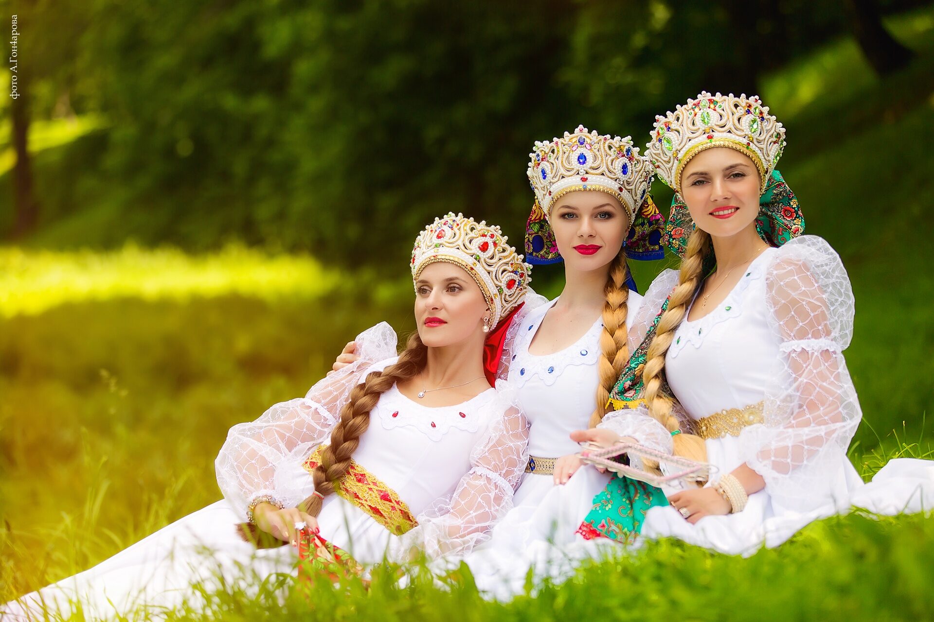 Slavic women in Kaohsiung