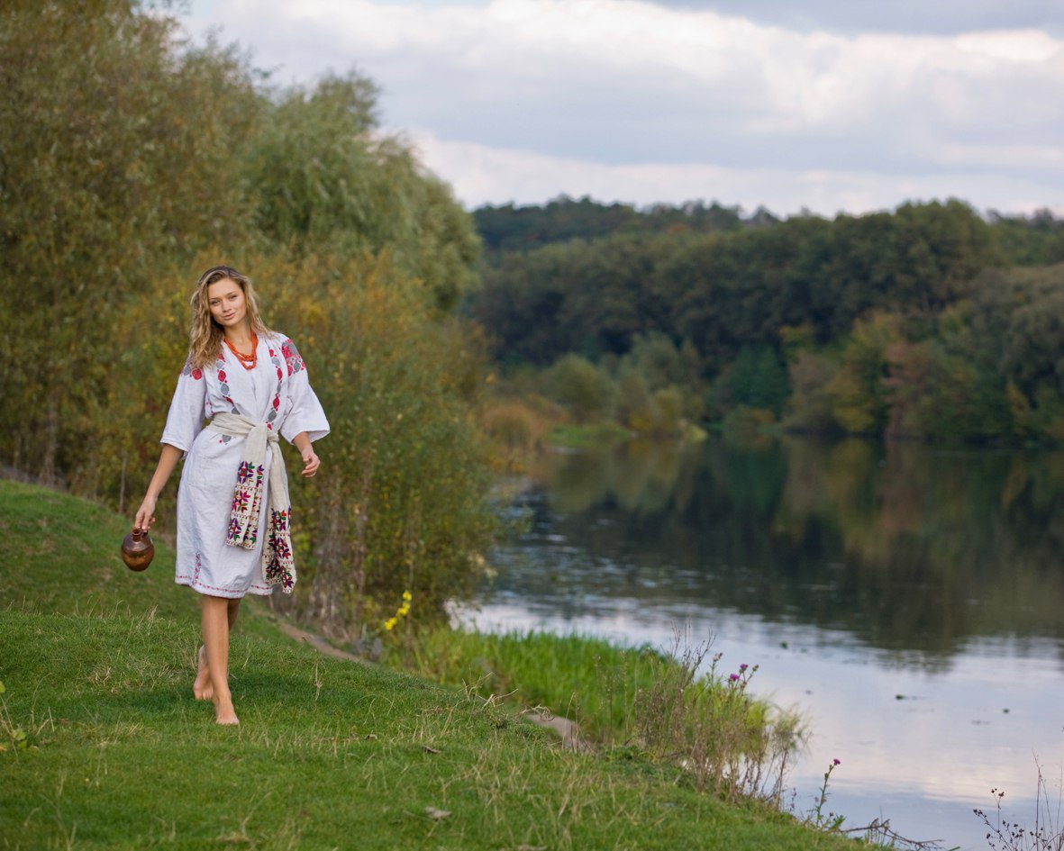 Nude girl Slavic women in Kaohsiung