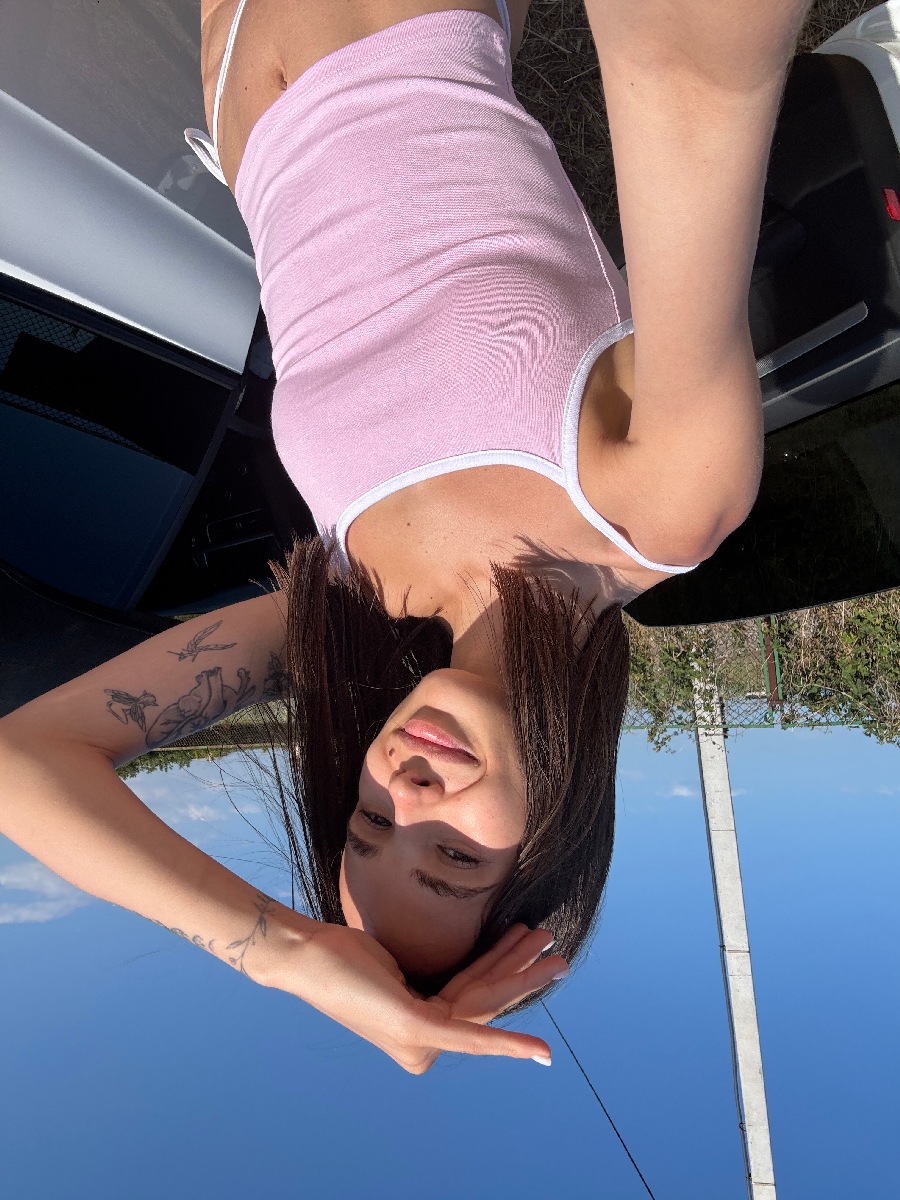 Sexy model Tina in Kaohsiung